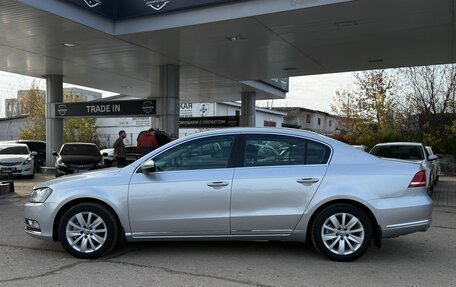 Volkswagen Passat B7, 2011 год, 1 150 000 рублей, 5 фотография