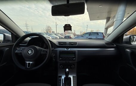 Volkswagen Passat B7, 2011 год, 1 150 000 рублей, 10 фотография