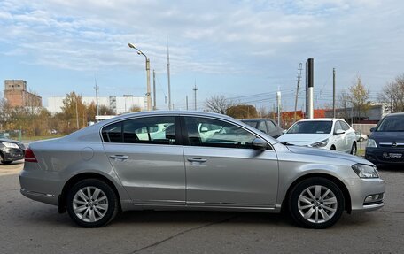 Volkswagen Passat B7, 2011 год, 1 150 000 рублей, 6 фотография