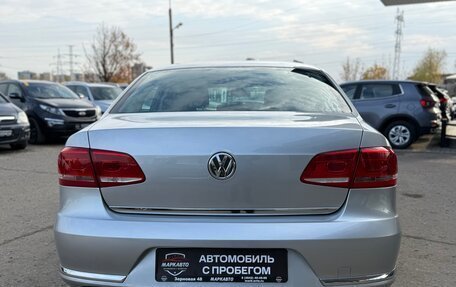 Volkswagen Passat B7, 2011 год, 1 150 000 рублей, 9 фотография