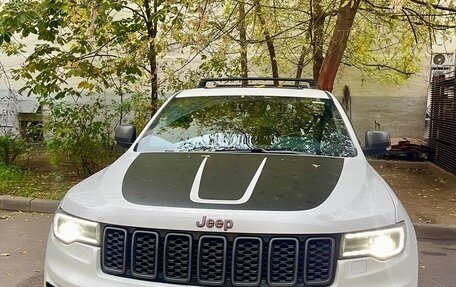 Jeep Grand Cherokee, 2020 год, 4 700 000 рублей, 3 фотография