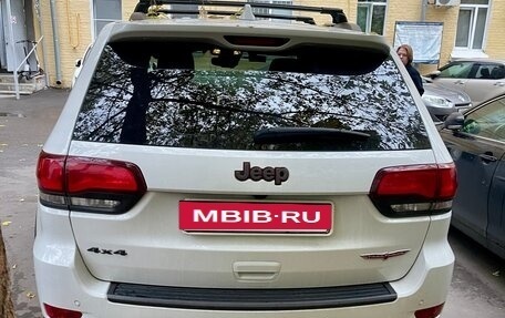 Jeep Grand Cherokee, 2020 год, 4 700 000 рублей, 4 фотография
