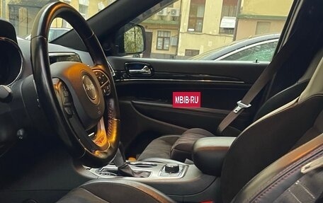Jeep Grand Cherokee, 2020 год, 4 700 000 рублей, 6 фотография