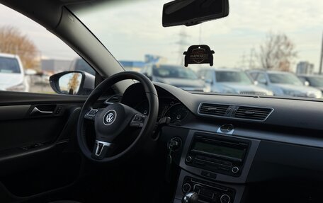 Volkswagen Passat B7, 2011 год, 1 150 000 рублей, 17 фотография