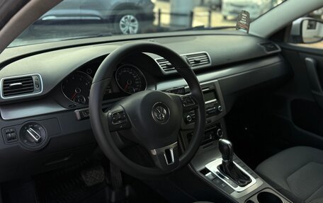 Volkswagen Passat B7, 2011 год, 1 150 000 рублей, 11 фотография
