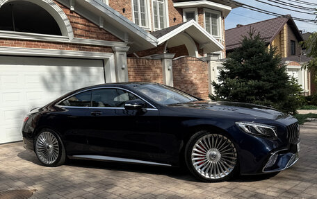 Mercedes-Benz S-Класс, 2015 год, 7 100 000 рублей, 4 фотография