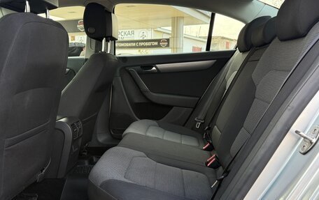 Volkswagen Passat B7, 2011 год, 1 150 000 рублей, 13 фотография