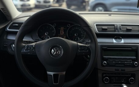 Volkswagen Passat B7, 2011 год, 1 150 000 рублей, 16 фотография
