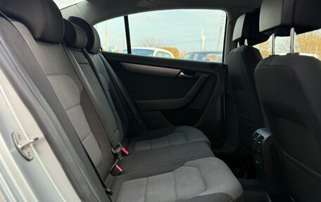 Volkswagen Passat B7, 2011 год, 1 150 000 рублей, 14 фотография