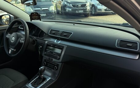 Volkswagen Passat B7, 2011 год, 1 150 000 рублей, 12 фотография