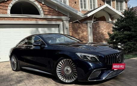 Mercedes-Benz S-Класс, 2015 год, 7 100 000 рублей, 2 фотография
