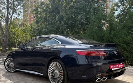 Mercedes-Benz S-Класс, 2015 год, 7 100 000 рублей, 5 фотография