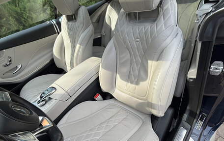 Mercedes-Benz S-Класс, 2015 год, 7 100 000 рублей, 14 фотография