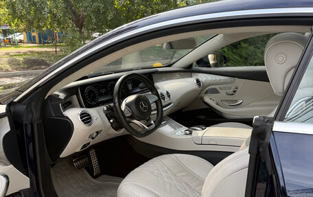 Mercedes-Benz S-Класс, 2015 год, 7 100 000 рублей, 11 фотография