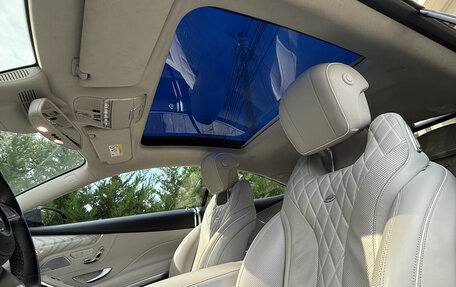 Mercedes-Benz S-Класс, 2015 год, 7 100 000 рублей, 16 фотография