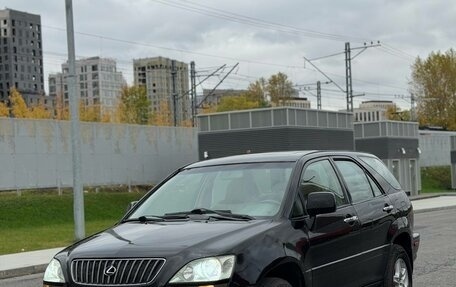 Lexus RX IV рестайлинг, 2000 год, 449 000 рублей, 7 фотография
