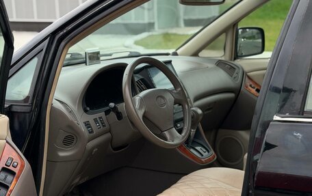 Lexus RX IV рестайлинг, 2000 год, 449 000 рублей, 10 фотография