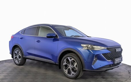 Haval F7x I, 2023 год, 2 375 000 рублей, 3 фотография