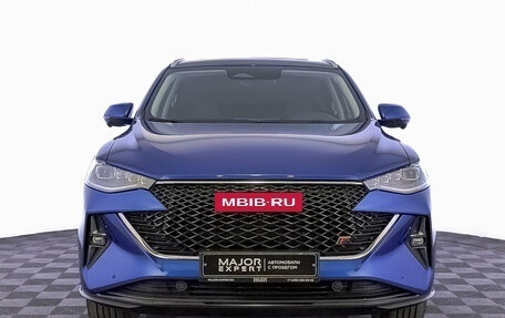 Haval F7x I, 2023 год, 2 375 000 рублей, 2 фотография