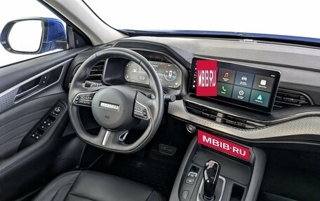 Haval F7x I, 2023 год, 2 375 000 рублей, 28 фотография