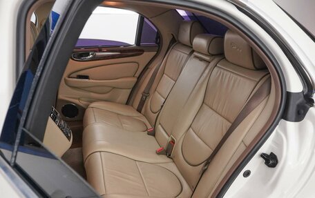 Jaguar XJ III (X350), 2009 год, 1 849 985 рублей, 9 фотография