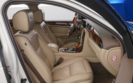 Jaguar XJ III (X350), 2009 год, 1 849 985 рублей, 8 фотография
