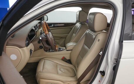 Jaguar XJ III (X350), 2009 год, 1 849 985 рублей, 10 фотография