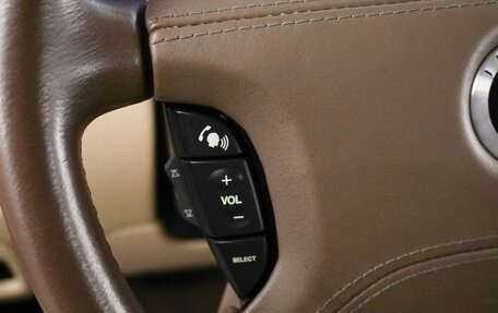 Jaguar XJ III (X350), 2009 год, 1 849 985 рублей, 14 фотография