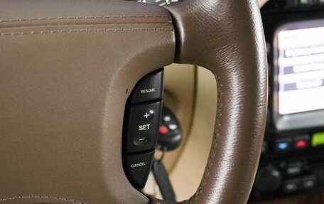 Jaguar XJ III (X350), 2009 год, 1 849 985 рублей, 15 фотография