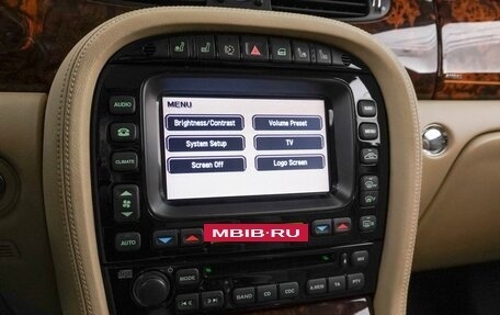 Jaguar XJ III (X350), 2009 год, 1 849 985 рублей, 18 фотография