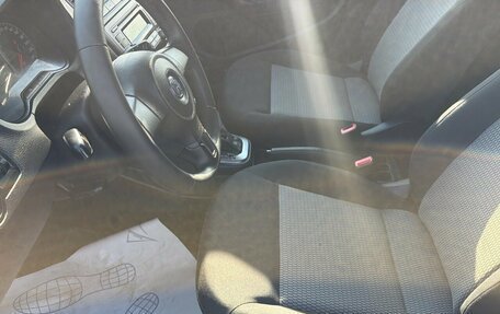 Volkswagen Polo VI (EU Market), 2012 год, 749 000 рублей, 6 фотография