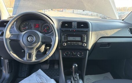 Volkswagen Polo VI (EU Market), 2012 год, 749 000 рублей, 5 фотография
