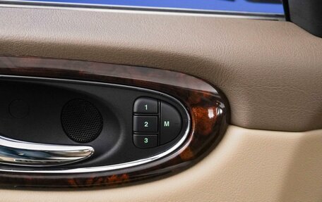 Jaguar XJ III (X350), 2009 год, 1 849 985 рублей, 21 фотография