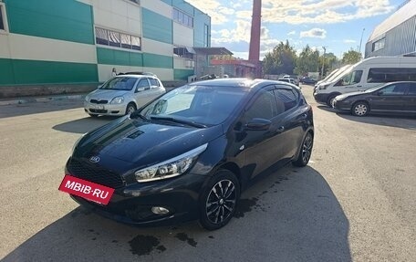 KIA cee'd III, 2013 год, 799 000 рублей, 2 фотография