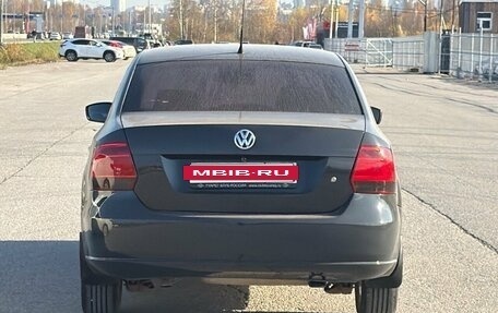 Volkswagen Polo VI (EU Market), 2012 год, 749 000 рублей, 4 фотография