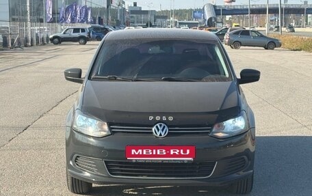 Volkswagen Polo VI (EU Market), 2012 год, 749 000 рублей, 3 фотография