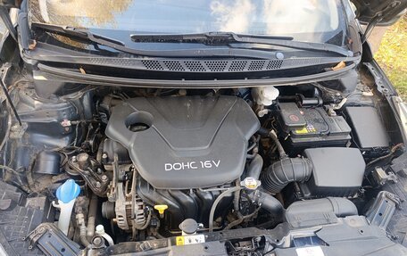 KIA cee'd III, 2013 год, 799 000 рублей, 4 фотография