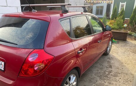 KIA cee'd I рестайлинг, 2007 год, 465 000 рублей, 6 фотография