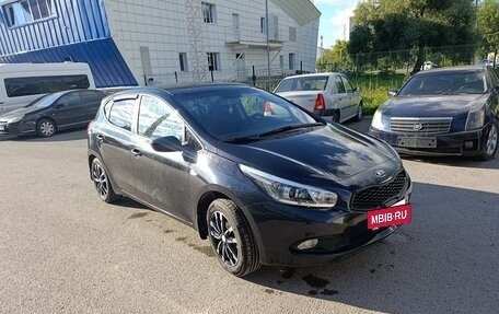 KIA cee'd III, 2013 год, 799 000 рублей, 3 фотография