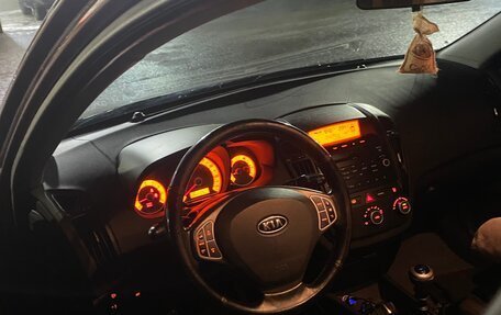KIA cee'd I рестайлинг, 2007 год, 465 000 рублей, 9 фотография