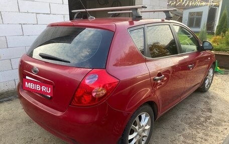 KIA cee'd I рестайлинг, 2007 год, 465 000 рублей, 5 фотография