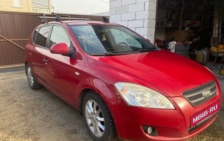 KIA cee'd I рестайлинг, 2007 год, 465 000 рублей, 2 фотография