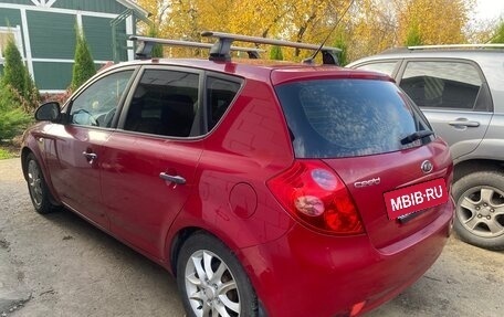 KIA cee'd I рестайлинг, 2007 год, 465 000 рублей, 4 фотография