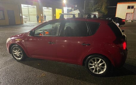 KIA cee'd I рестайлинг, 2007 год, 465 000 рублей, 17 фотография