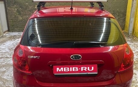 KIA cee'd I рестайлинг, 2007 год, 465 000 рублей, 21 фотография