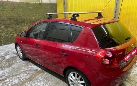 KIA cee'd I рестайлинг, 2007 год, 465 000 рублей, 20 фотография