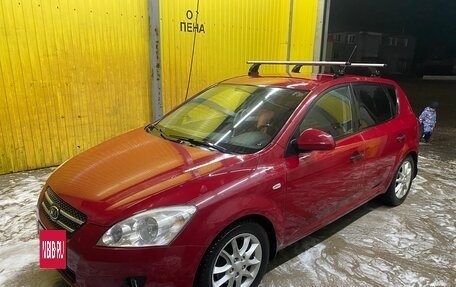 KIA cee'd I рестайлинг, 2007 год, 465 000 рублей, 22 фотография