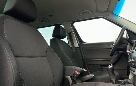 Skoda Yeti I рестайлинг, 2011 год, 797 000 рублей, 7 фотография