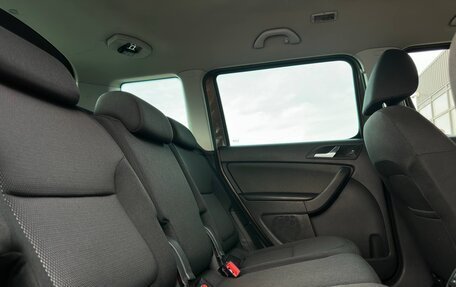 Skoda Yeti I рестайлинг, 2011 год, 797 000 рублей, 4 фотография