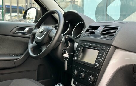 Skoda Yeti I рестайлинг, 2011 год, 797 000 рублей, 12 фотография